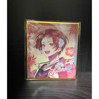 いれいす りうら ランダムトレジャーボックス ミニ色紙(アイドルグッズ)