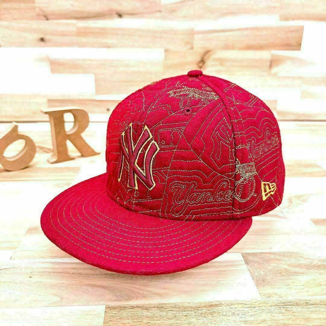 NEW ERA - 激レア【ニューエラ×ニューヨークヤンキース NEW ERA - 激レア【ニューエラ×ニューヨークヤンキース
