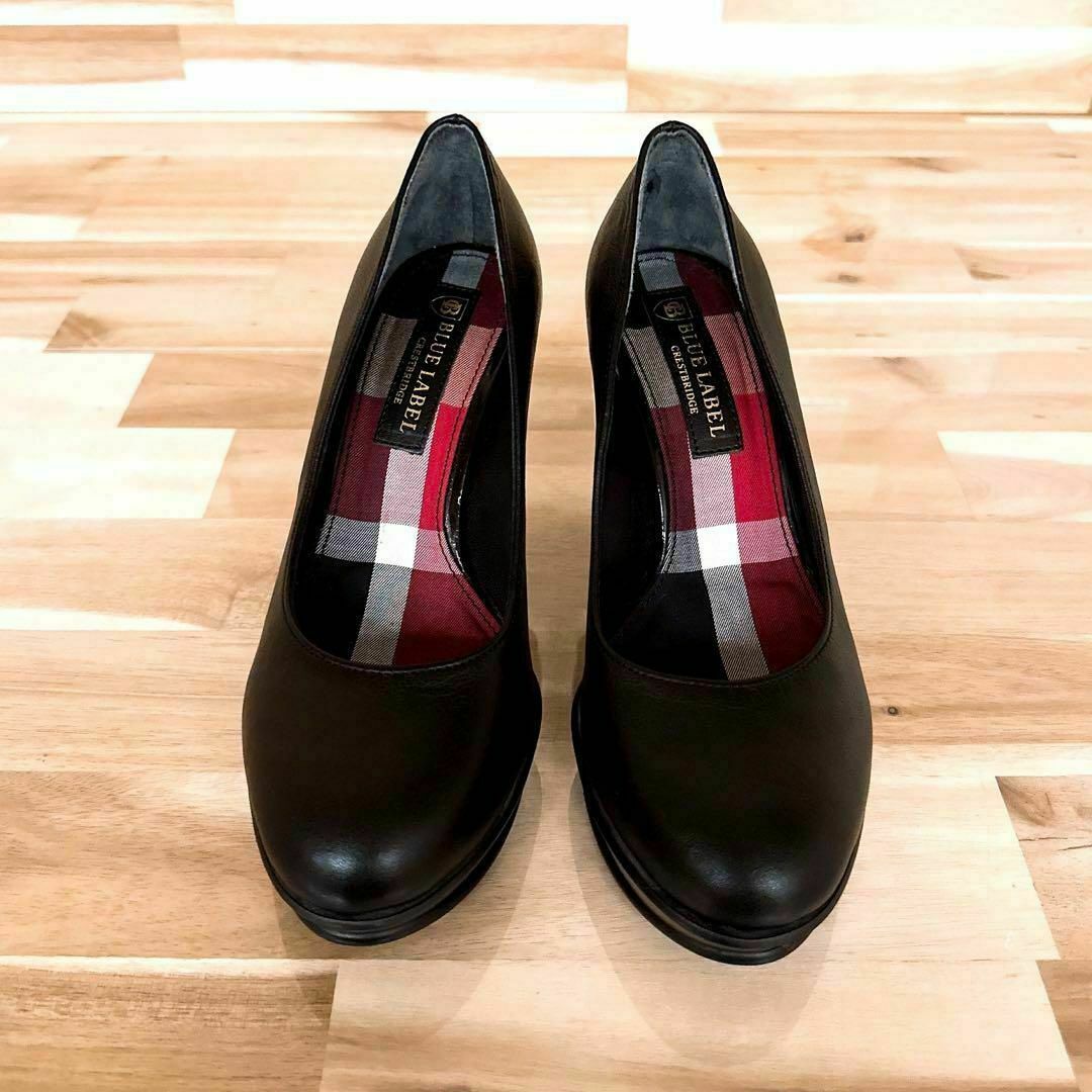 オシャレ【ブルーレーベルクレストブリッジ】ハイヒール オシャレ【ブルーレーベルクレストブリッジ】ハイヒール
