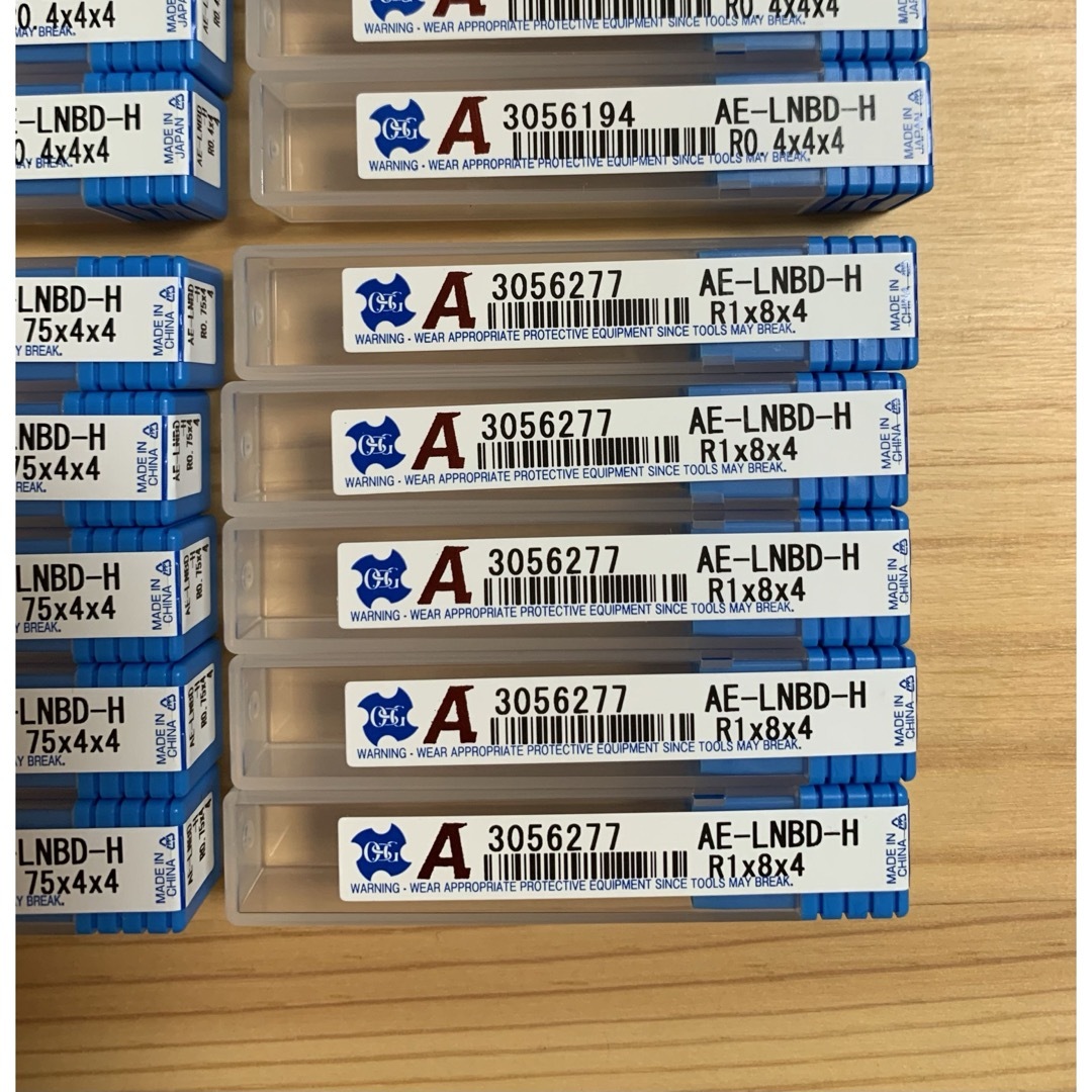 スペシャル特典 超硬ボールエンドミル 30本セット 工具/メンテナンス
