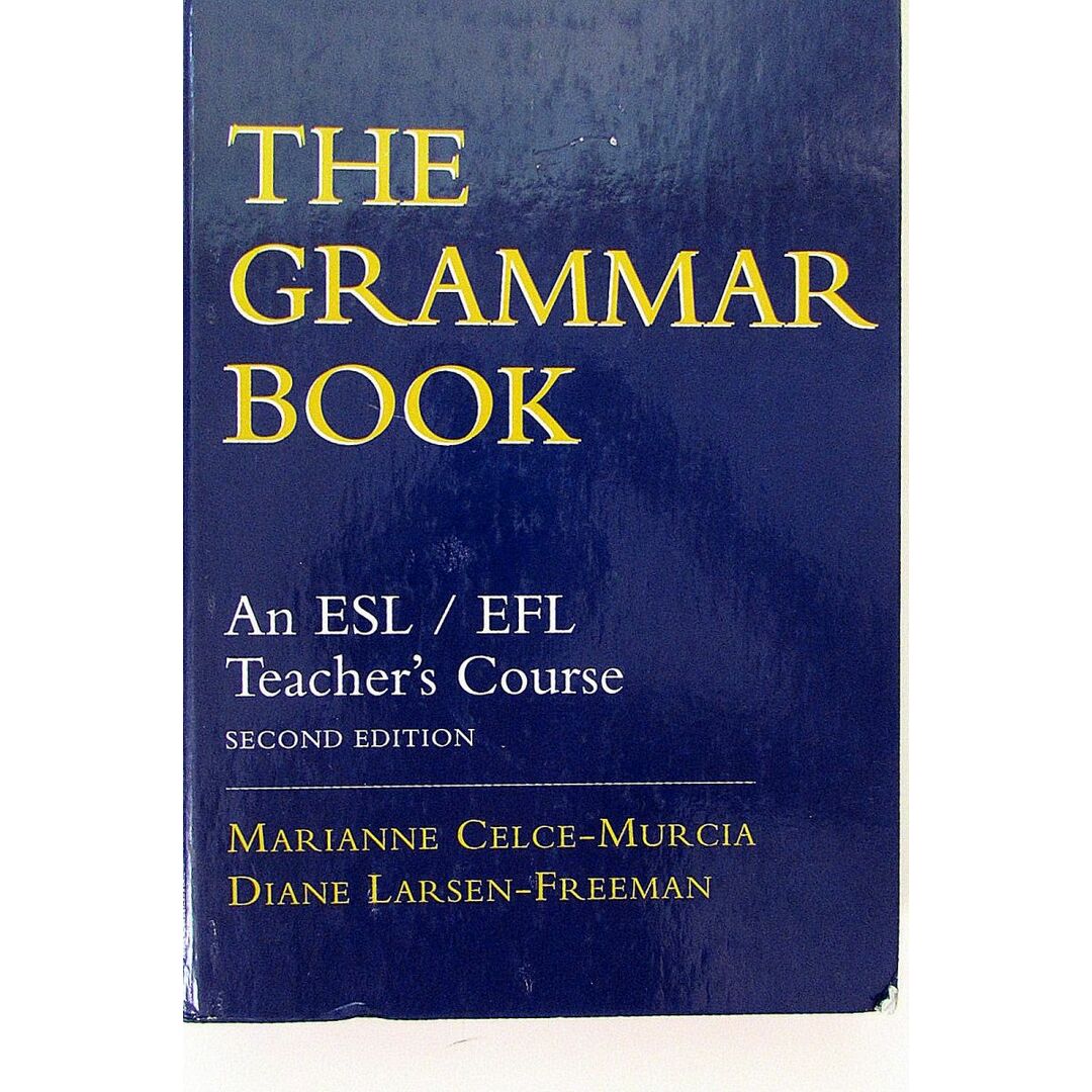 Grammar Book The 2/e Text (800 pp) エンタメ/ホビーの本(語学/参考書)の商品写真