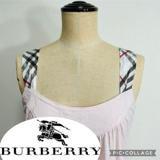 BURBERRY(キャミソール)のフリマアイテム一覧 BURBERRY(キャミソール)のフリマアイテム一覧