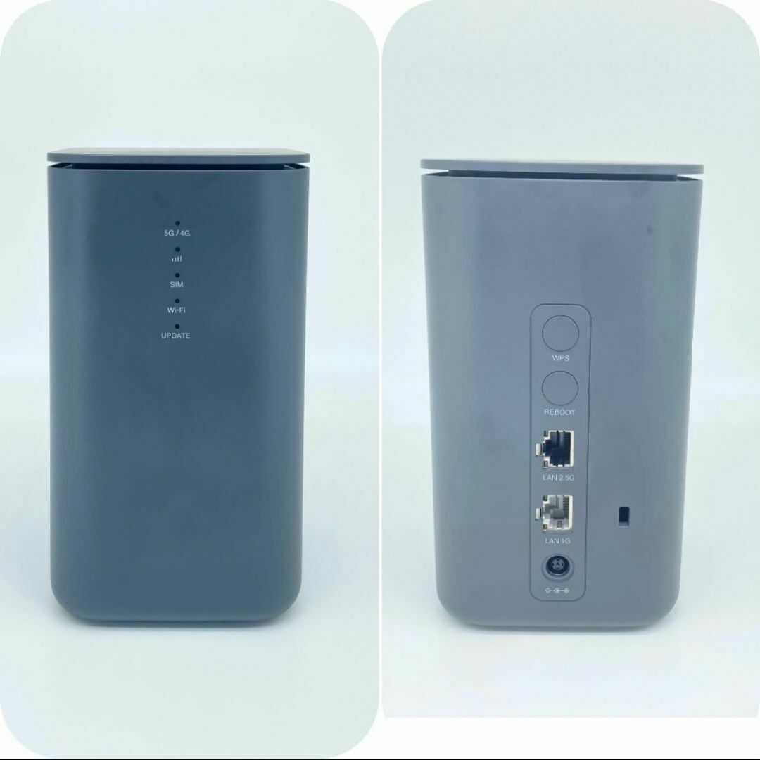 即配【美品】docomo home5G HR02 ホームルーター 送料無料 即配【美品】docomo home5G HR02 ホームルーター 送料無料