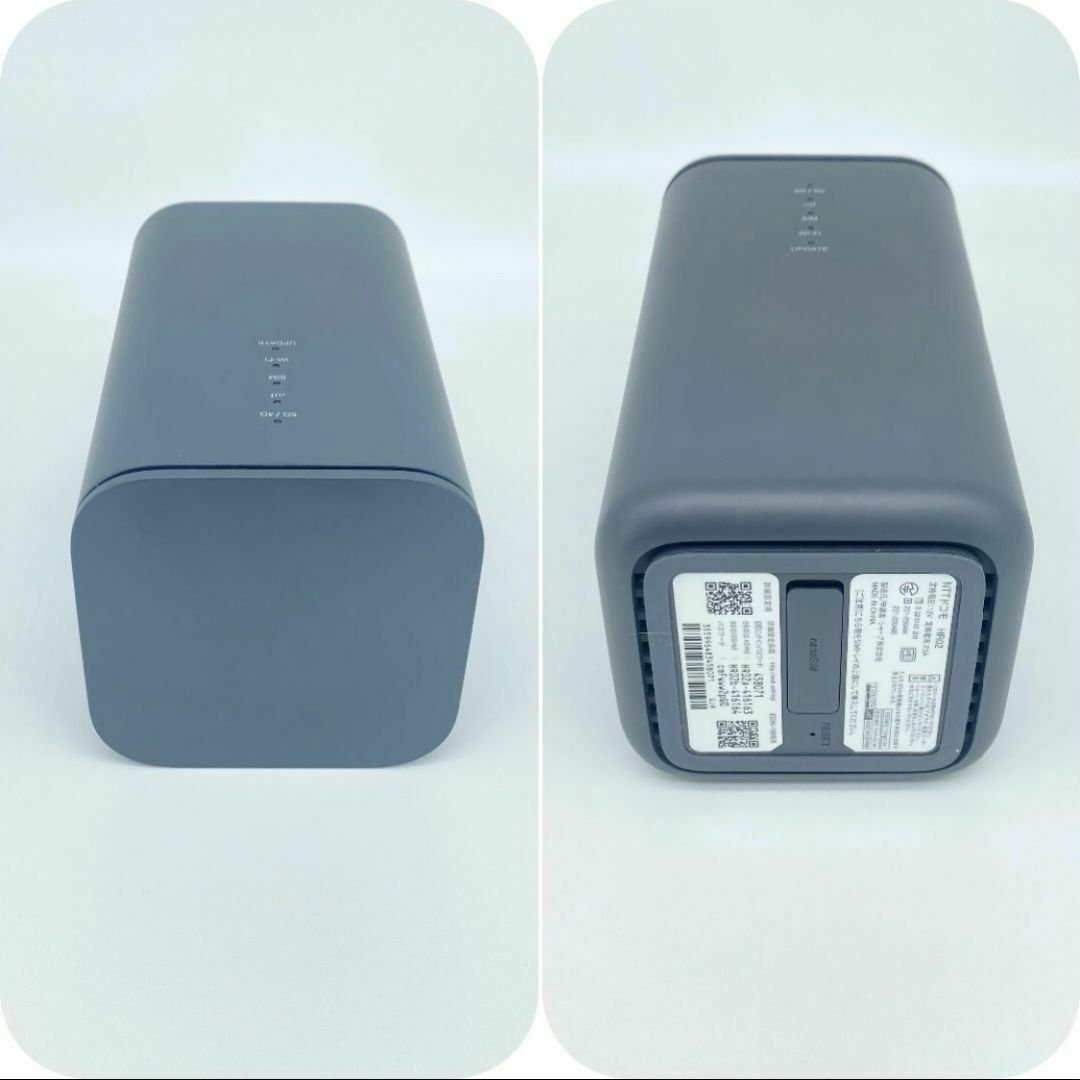 即配【美品】docomo home5G HR02 ホームルーター 送料無料 即配【美品】docomo home5G HR02 ホームルーター 送料無料