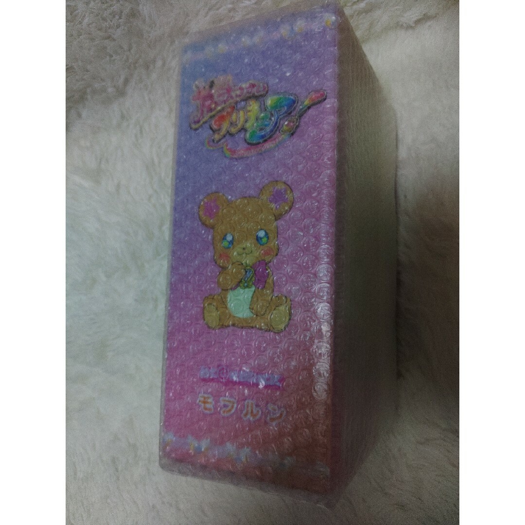 新品】ベアブリック プリキュア モフルン 100% & 400% 新品】ベアブリック プリキュア モフルン 100% & 400%