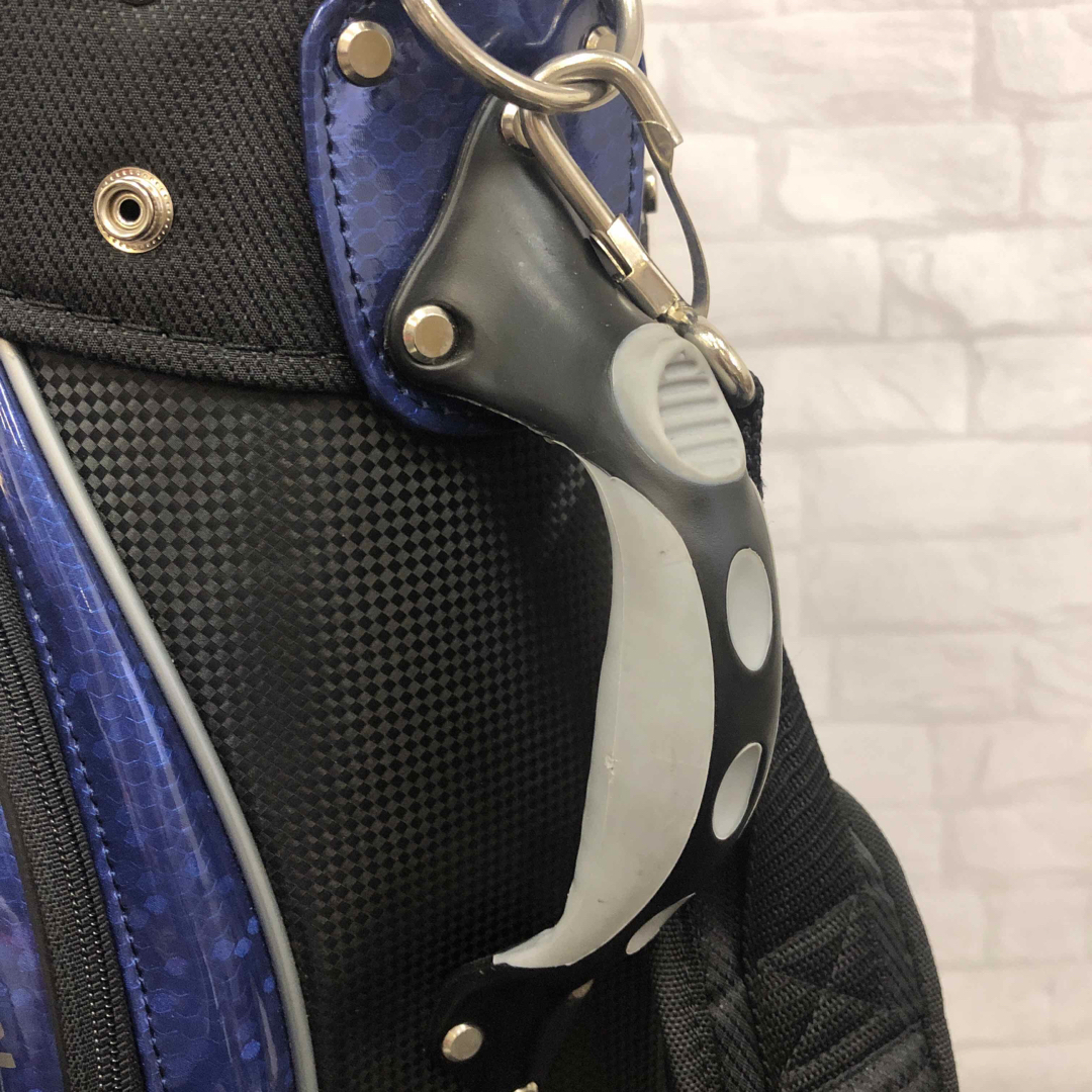 MOTIVATION AND DECISION キャディバッグ ゴルフバッグ の通販 MOTIVATION AND DECISION キャディバッグ ゴルフバッグ の通販