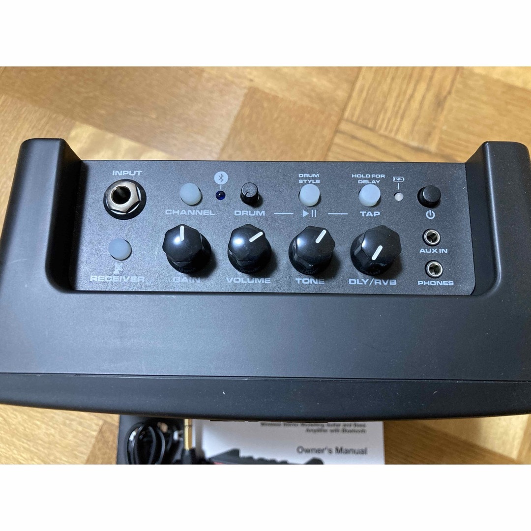 NUX Mighty Air ワイヤレスギターアンプ ギター NUX Mighty Air ワイヤレスギターアンプ ギター