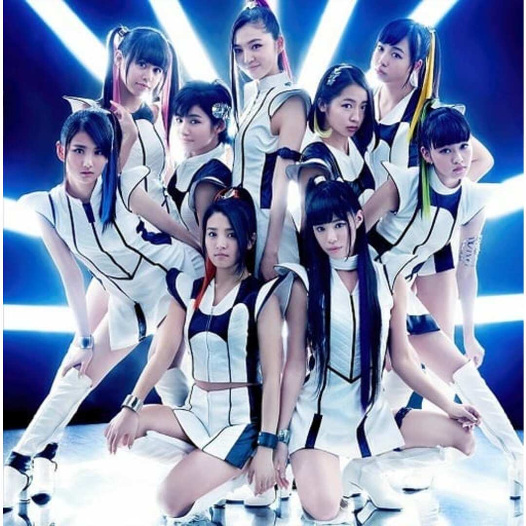【中古】逆光×礼賛 / 東京パフォーマンスドール(帯あり) エンタメ/ホビーのCD(その他)の商品写真