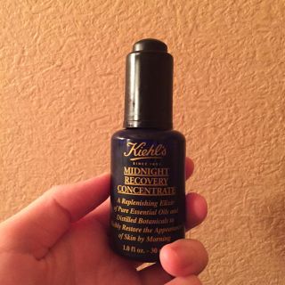 キールズ(Kiehl's)のキールズ 夜用オイル(美容液)