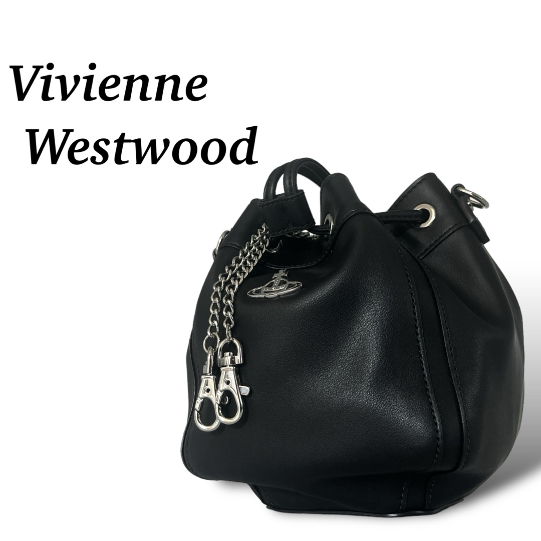 Vivienne Westwood - 美品 ヴィヴィアンウエストウッド チェーン Vivienne Westwood - 美品 ヴィヴィアンウエストウッド チェーン