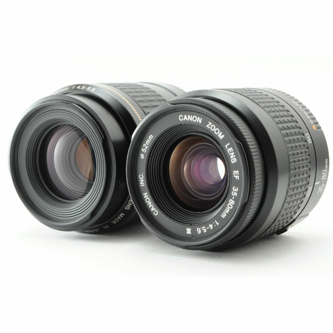 ❤️フルサイズ高画質！Wi-Fi搭載☆キャノン EOS 6D ダブル