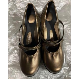 リゲッタ(Re:getA)の新品 リゲッタ ウェッジ パンプス L(ハイヒール/パンプス)