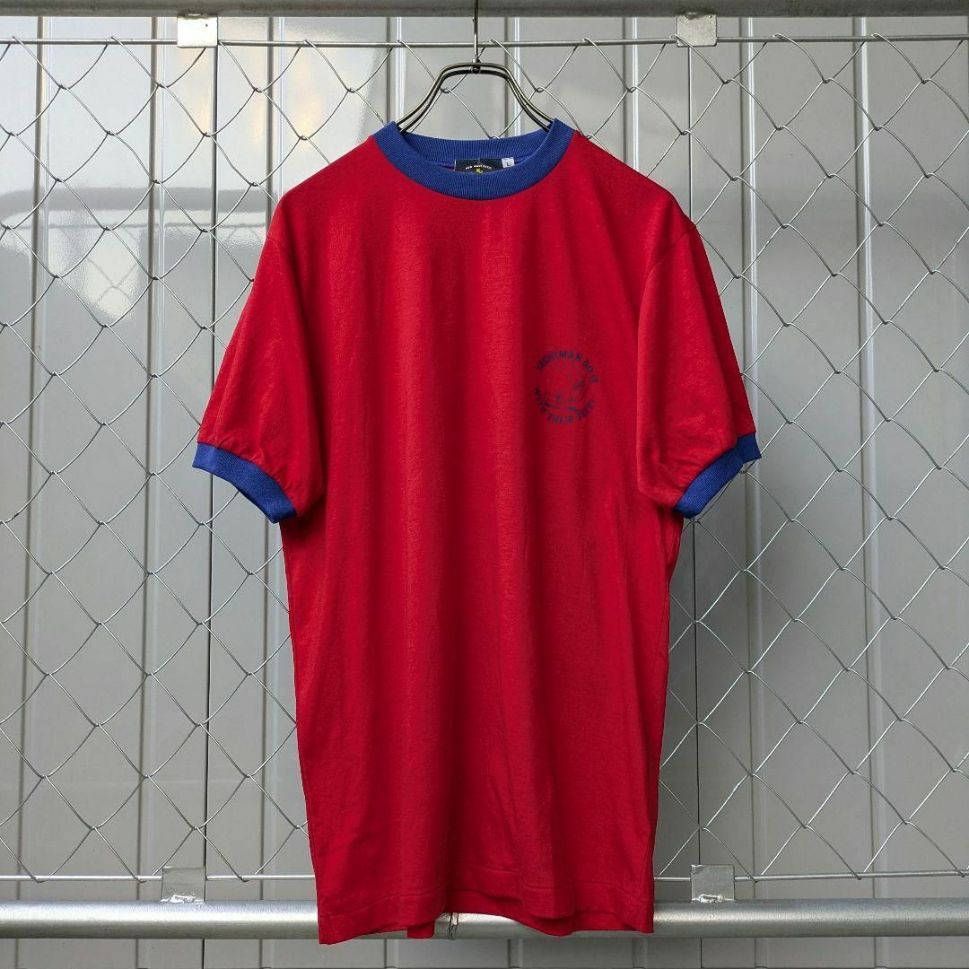 VINTAGE - あいみょん 90s ビンテージ リンガーTシャツ ワン VINTAGE - あいみょん 90s ビンテージ リンガーTシャツ ワン