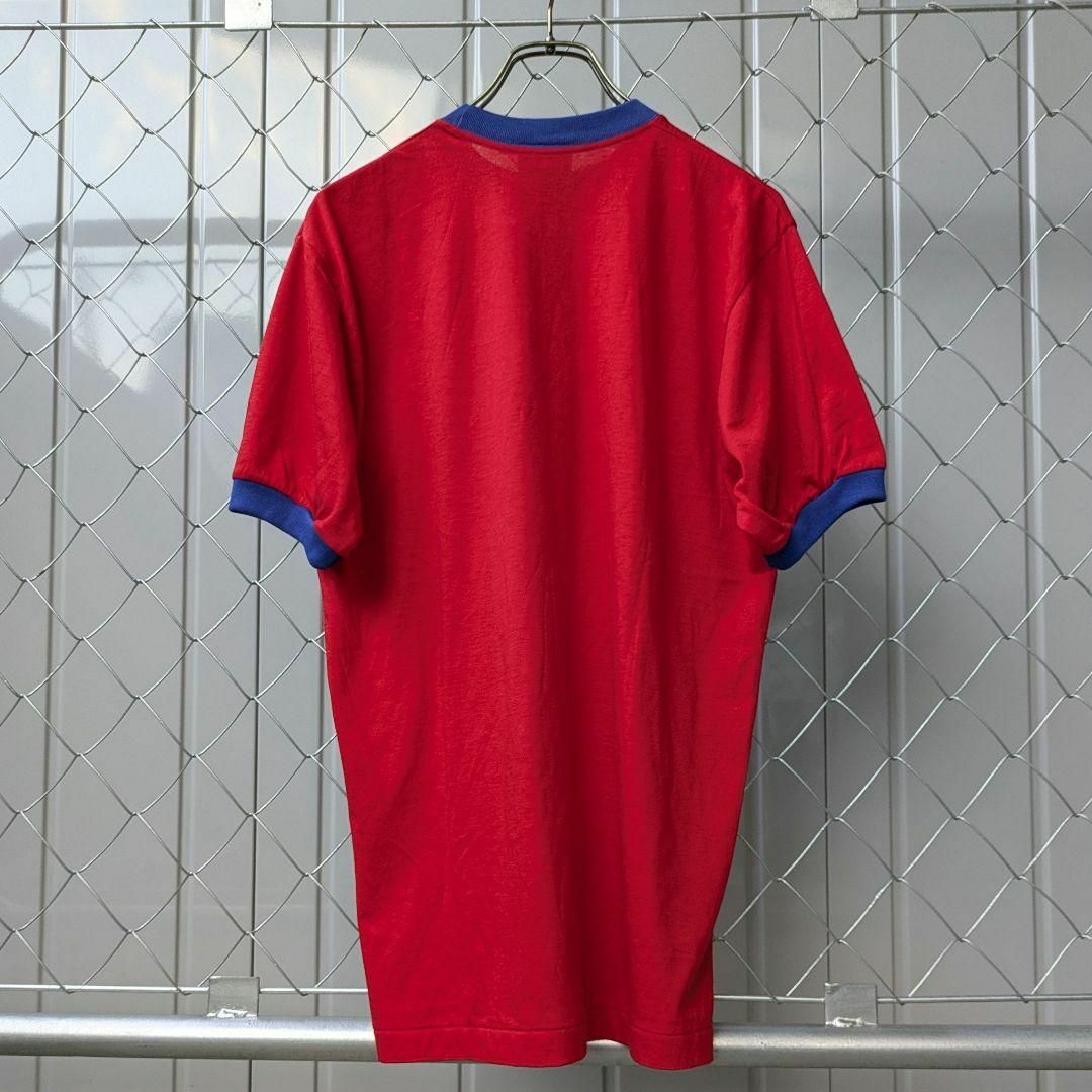 VINTAGE - あいみょん 90s ビンテージ リンガーTシャツ ワン VINTAGE - あいみょん 90s ビンテージ リンガーTシャツ ワン