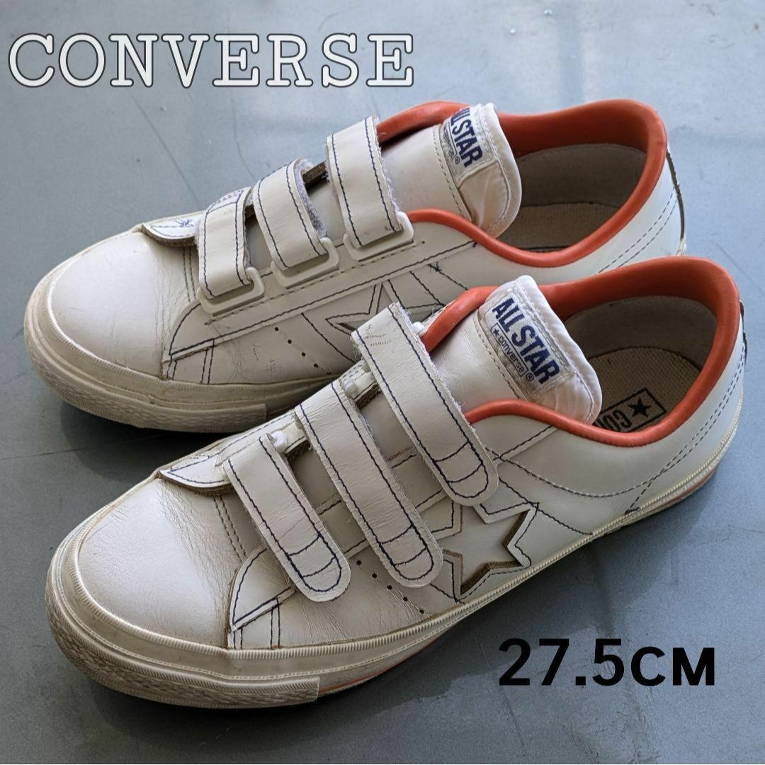 CONVERSE - スペシャル 日本製 90s CONVERSE ワンスター CONVERSE - スペシャル 日本製 90s CONVERSE ワンスター