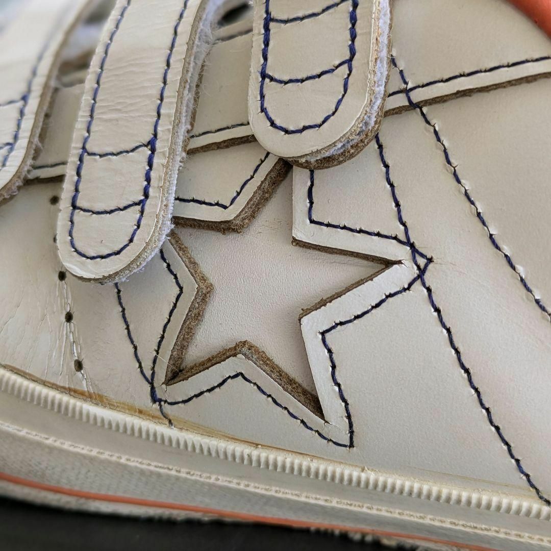 CONVERSE - スペシャル 日本製 90s CONVERSE ワンスター CONVERSE - スペシャル 日本製 90s CONVERSE ワンスター