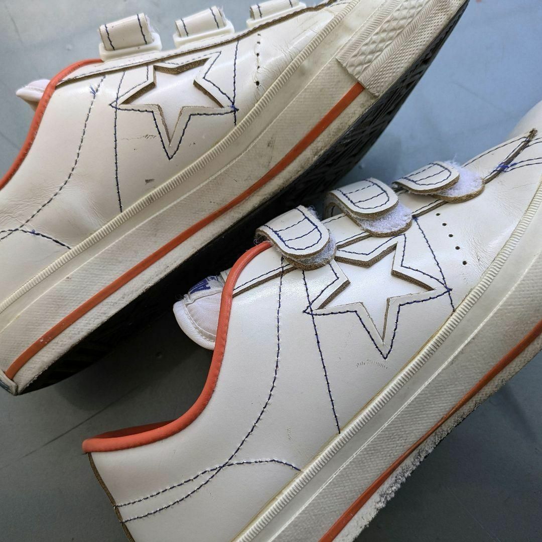 CONVERSE - スペシャル 日本製 90s CONVERSE ワンスター CONVERSE - スペシャル 日本製 90s CONVERSE ワンスター