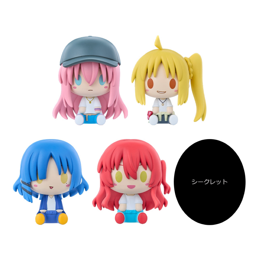 新品】ぼっち・ざ・ろっく! VOLUME 2 一番くじ 全37種セットの 新品】ぼっち・ざ・ろっく! VOLUME 2 一番くじ 全37種セットの