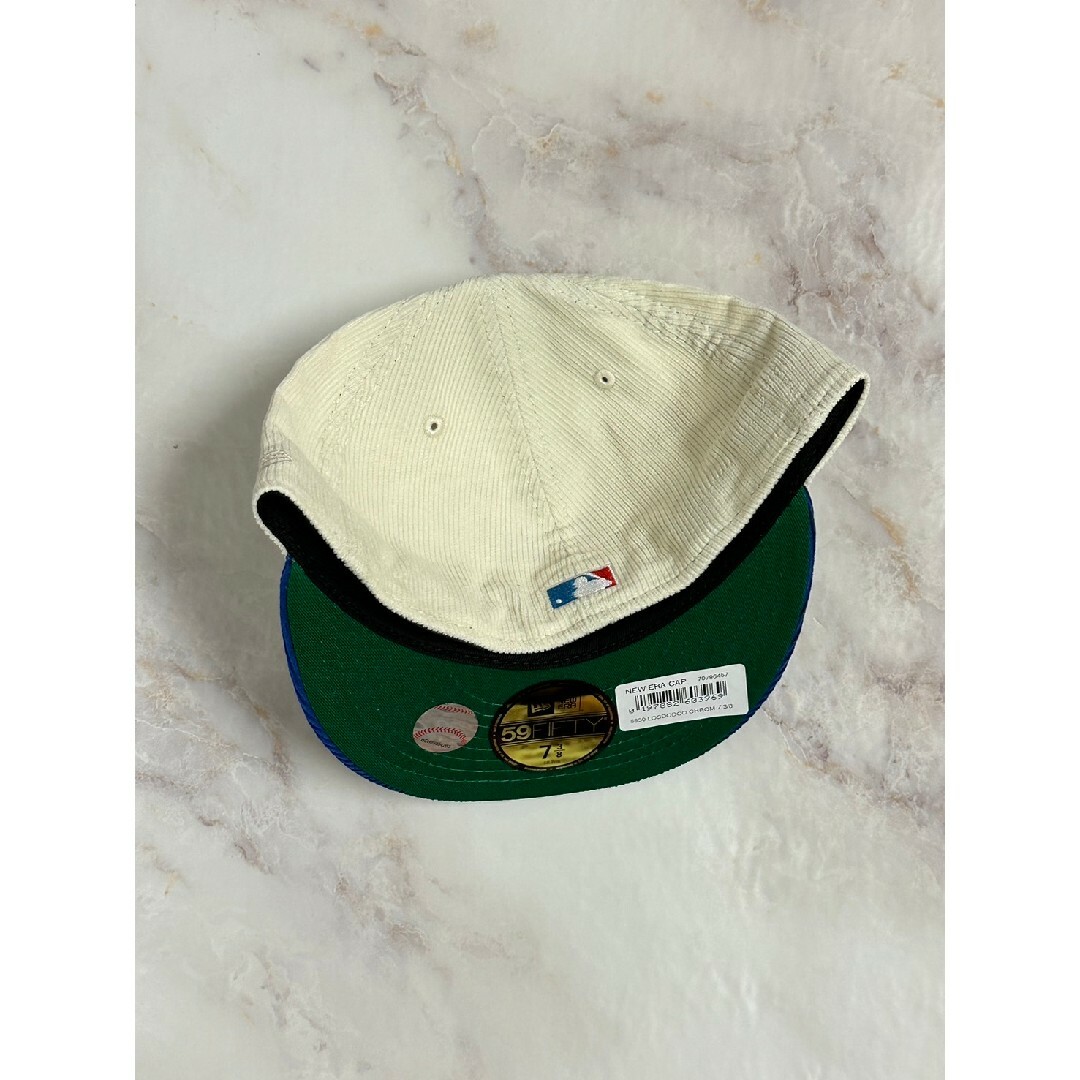 Newera 59fifty ロサンゼルスドジャース 40th アニバーサリー Newera 59fifty ロサンゼルスドジャース 40th アニバーサリー