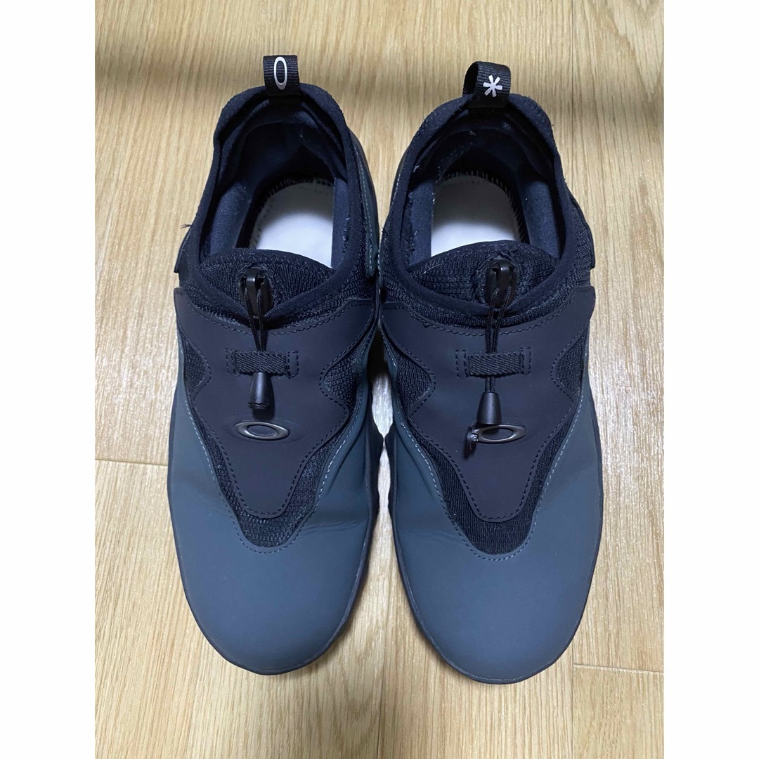 PIET x Oakley Slip-On Teeth OG スリッポンスニーカー グレー系 Oakley x Piet Men's Teeth OG Grey Slip On Sneakers & Trainers