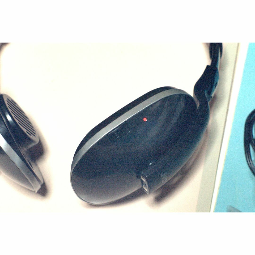 KENWOOD - JVC HA-WD100 ワイヤレスヘッドホンの通販 by KENWOOD - JVC HA-WD100 ワイヤレスヘッドホンの通販 by