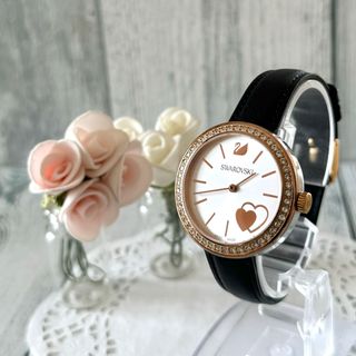 SWAROVSKI(腕時計 ・ ピンク/桃色系)のフリマアイテム一覧 SWAROVSKI(腕時計 ・ ピンク/桃色系)のフリマアイテム一覧