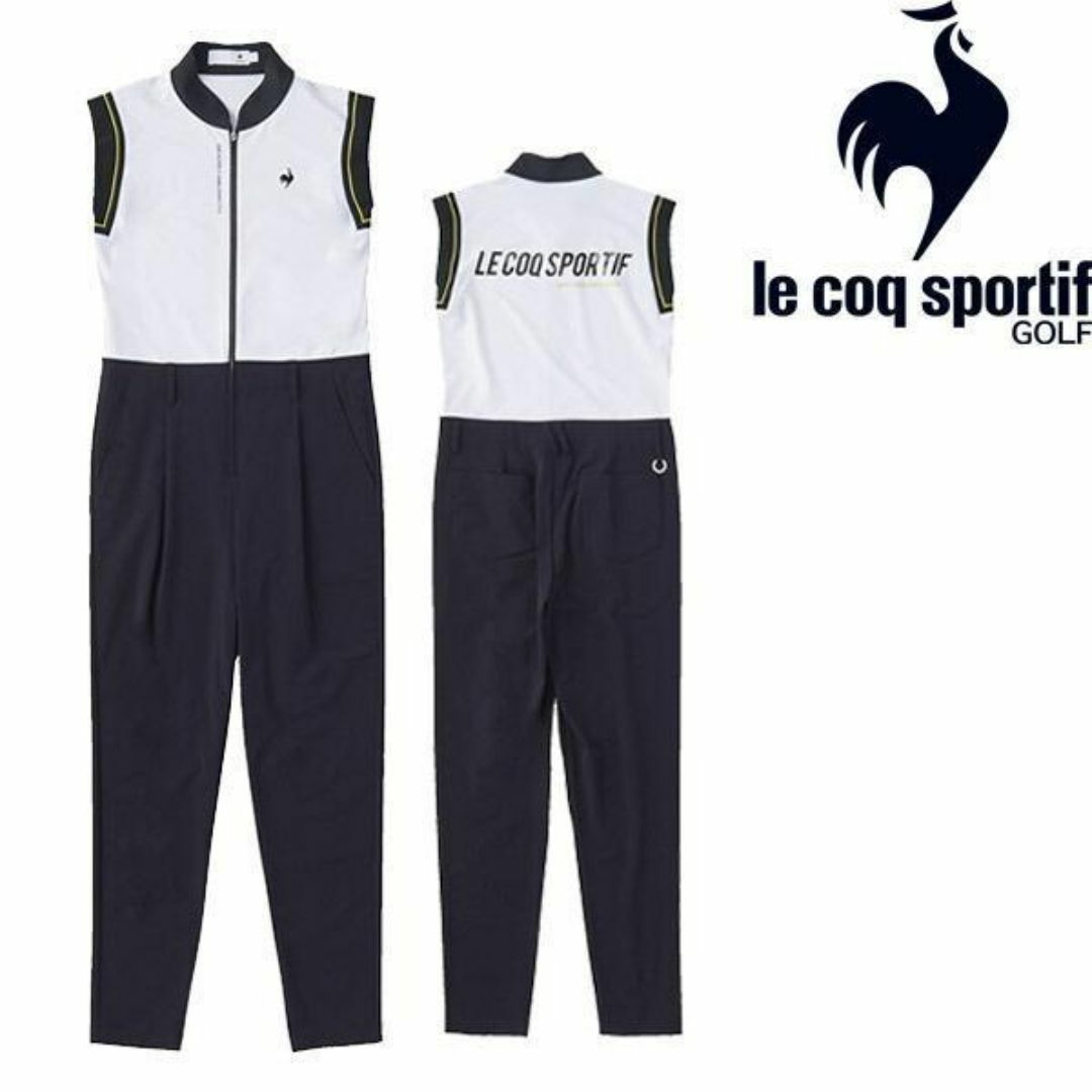 ルコック オールインワン ワンピース le coq sportif ルコック オールインワン ワンピース le coq sportif