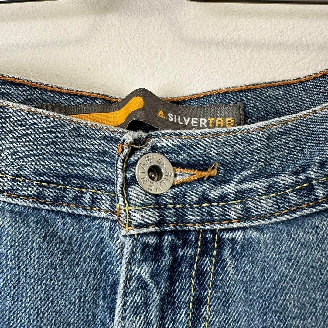 SILVER TAB(Levi's) - Levi's リーバイス シルバータブ メンズ SILVER TAB(Levi's) - Levi's リーバイス シルバータブ メンズ