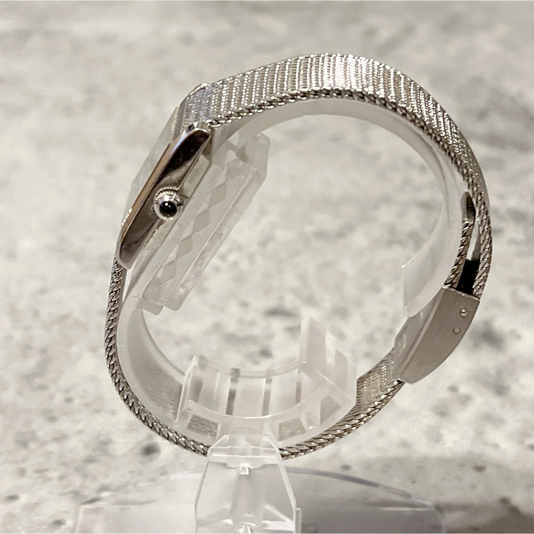 希少 美品 CORUM コルム スクエア ビンテージ レディース 手巻 希少 美品 CORUM コルム スクエア ビンテージ レディース 手巻
