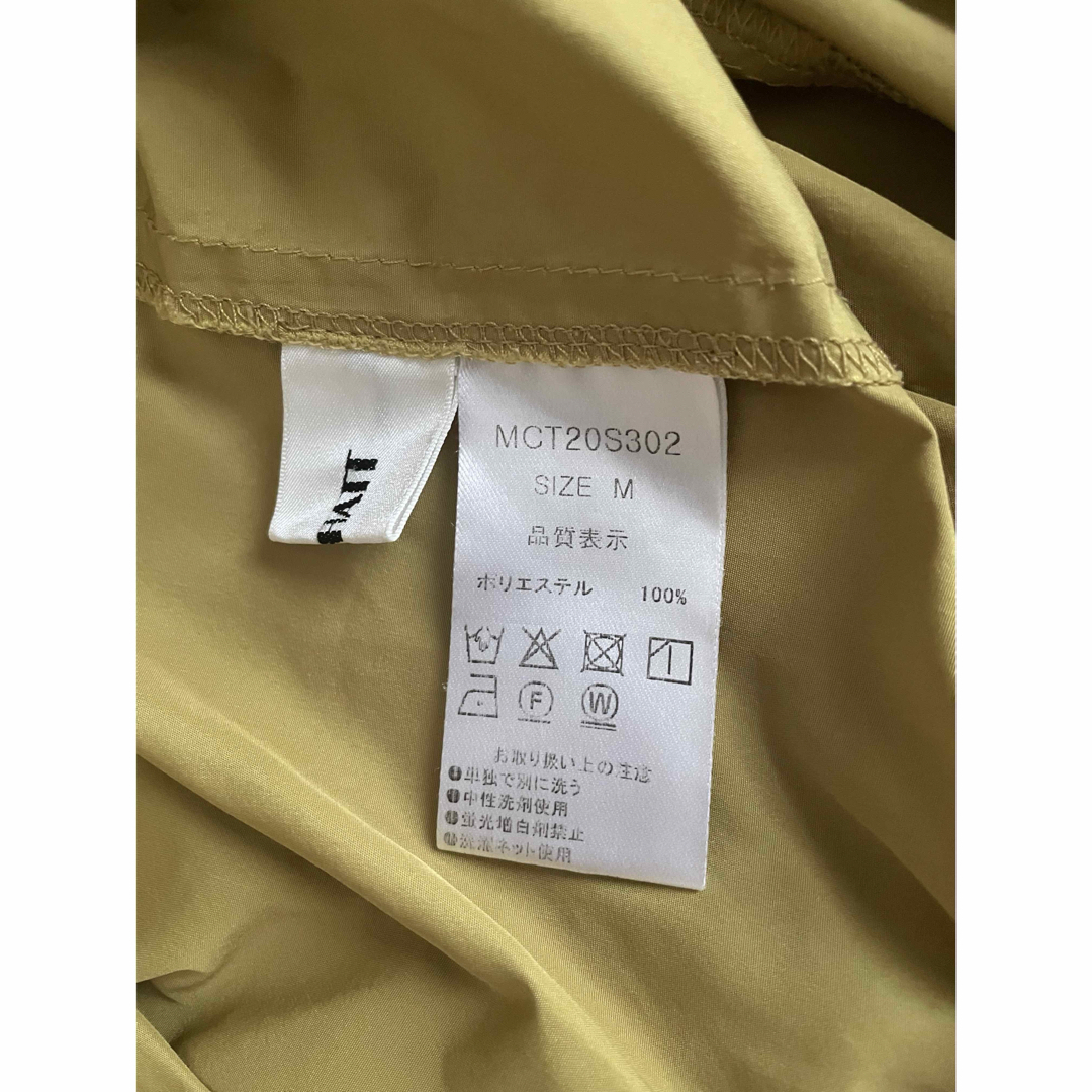 machatt マチャット バッグタックロンパース オールインワン 水際 machatt マチャット バッグタックロンパース オールインワン 水際