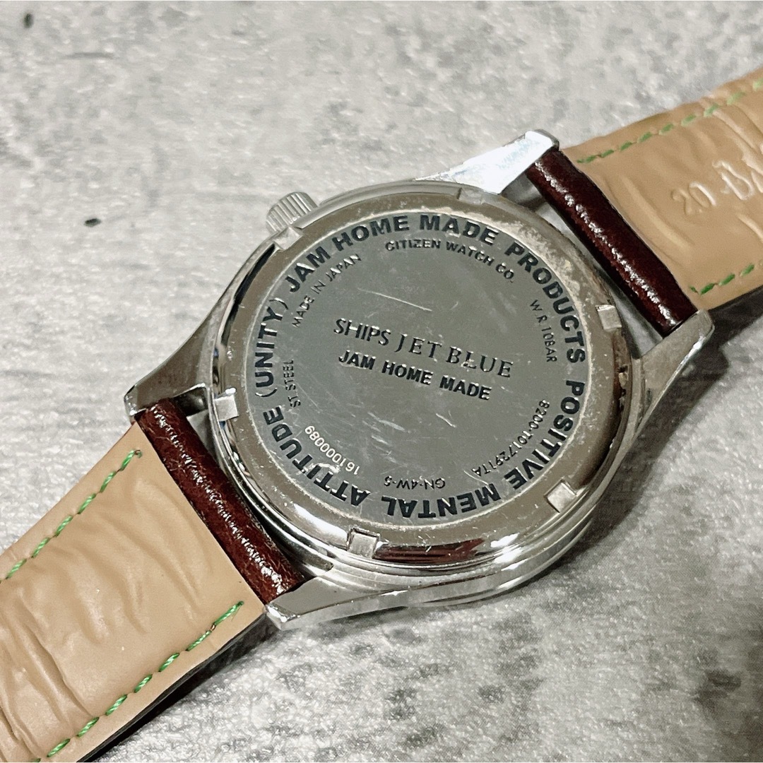 JAM HOME MADE - 希少 美品 JAM HOME MADE SHIPS ミッキー JAM HOME MADE - 希少 美品 JAM HOME MADE SHIPS ミッキー