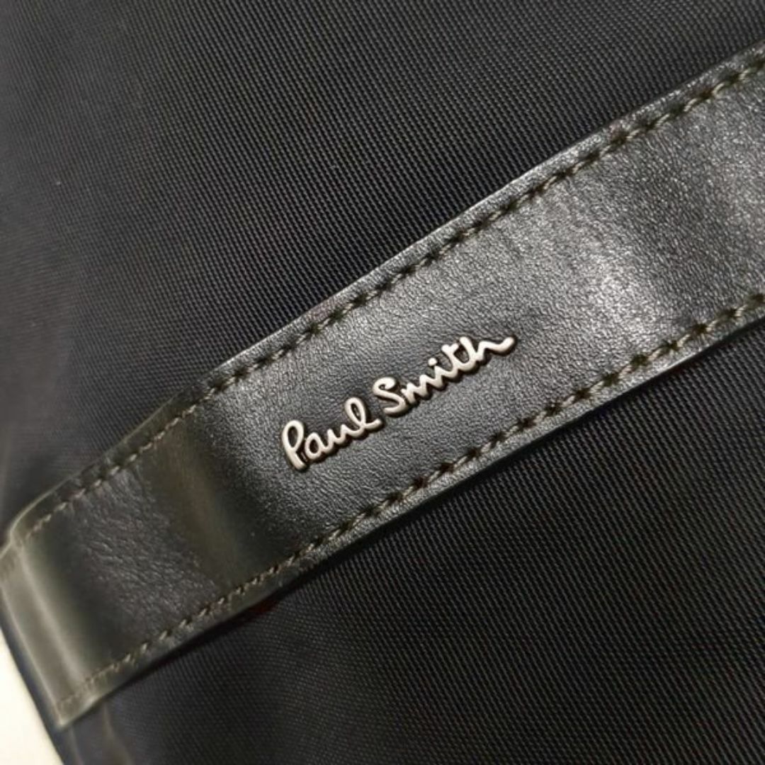 Paul Smith - ポールスミス ボディバッグ マルチストライプ Paul Smith - ポールスミス ボディバッグ マルチストライプ