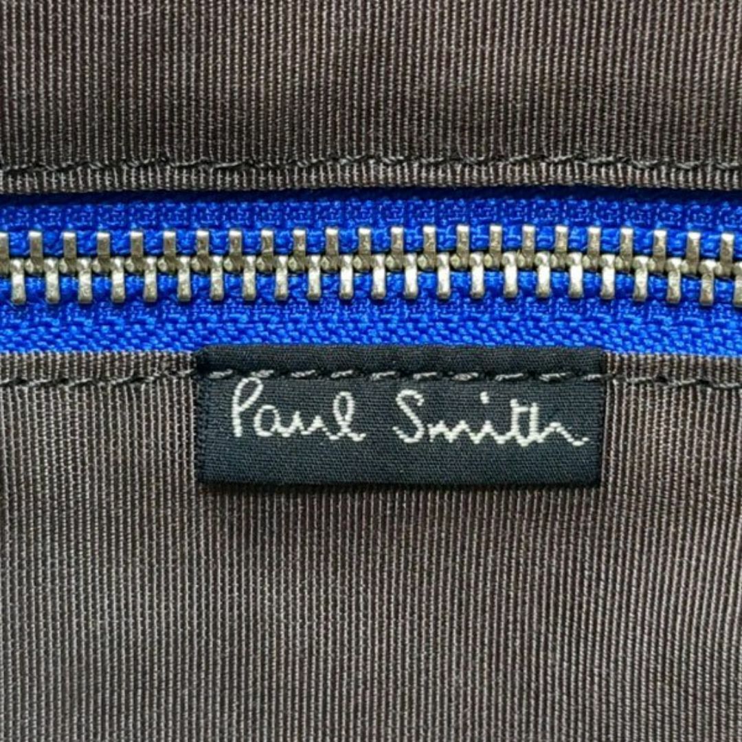Paul Smith - ポールスミス ボディバッグ マルチストライプ Paul Smith - ポールスミス ボディバッグ マルチストライプ