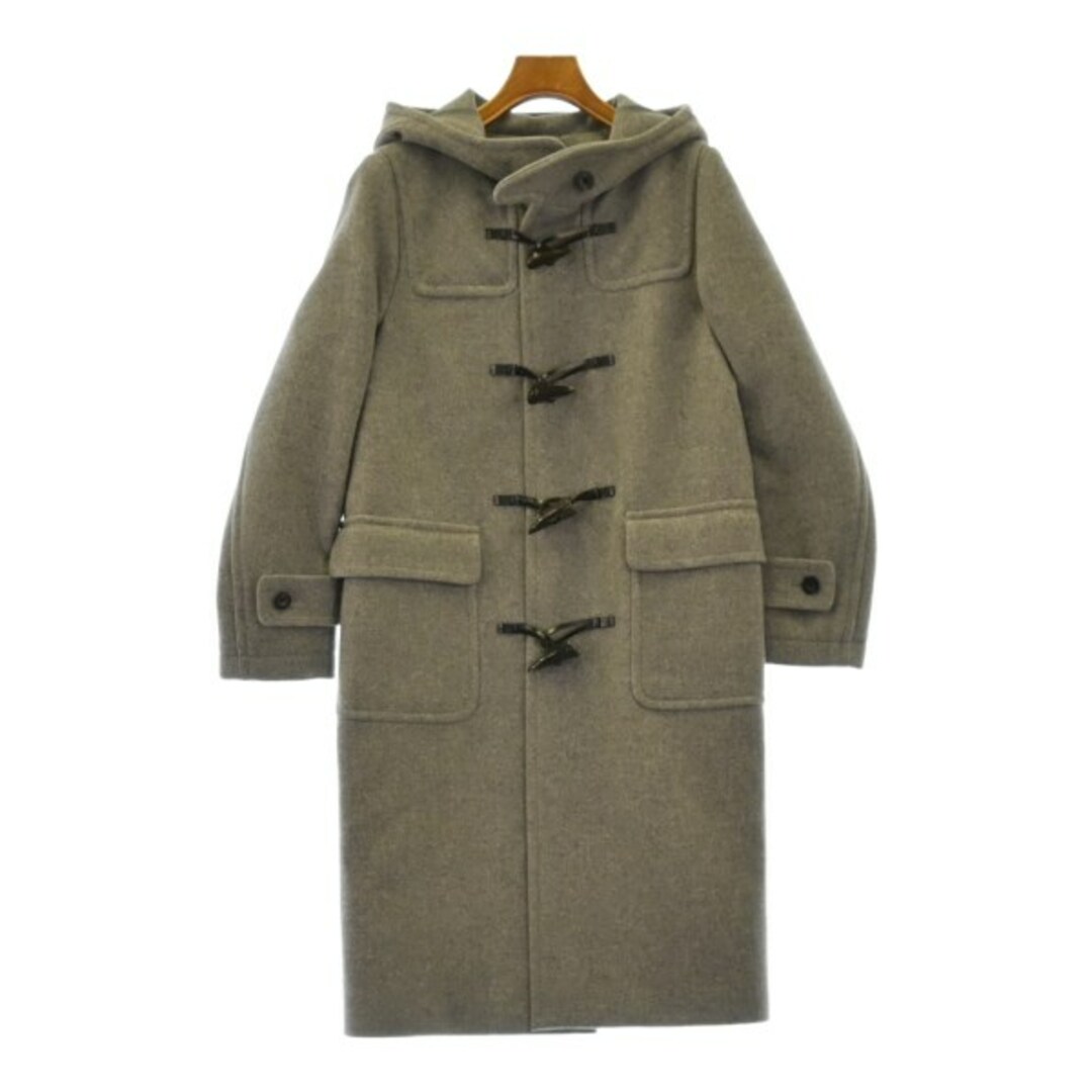 MACPHEE マカフィー ダッフルコート 34(S位) グレー 【古着】 MACPHEE マカフィー ダッフルコート 34(S位) グレー 【古着】