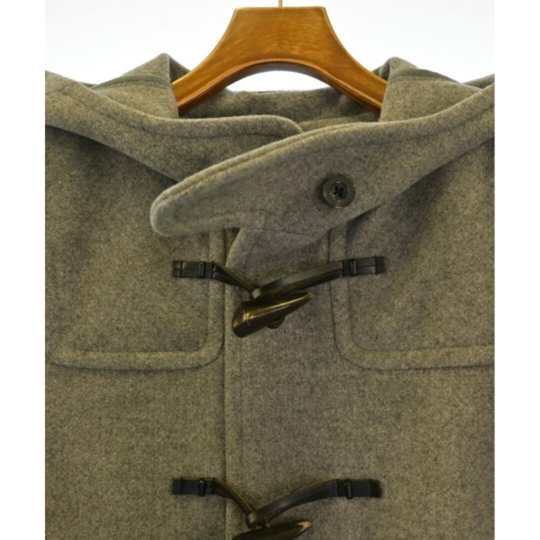 MACPHEE マカフィー ダッフルコート 34(S位) グレー 【古着】 MACPHEE マカフィー ダッフルコート 34(S位) グレー 【古着】