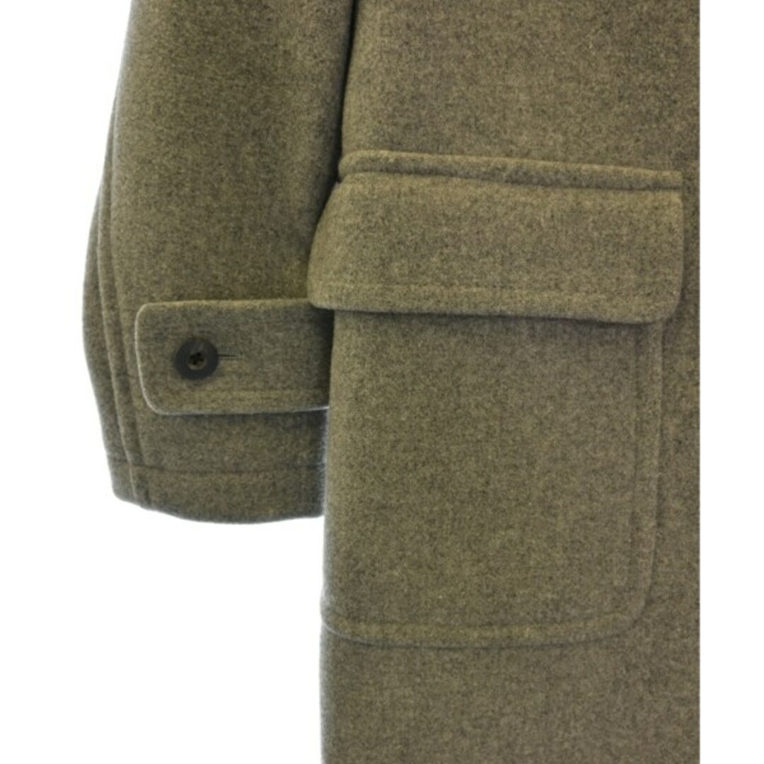 MACPHEE マカフィー ダッフルコート 34(S位) グレー 【古着】 MACPHEE マカフィー ダッフルコート 34(S位) グレー 【古着】