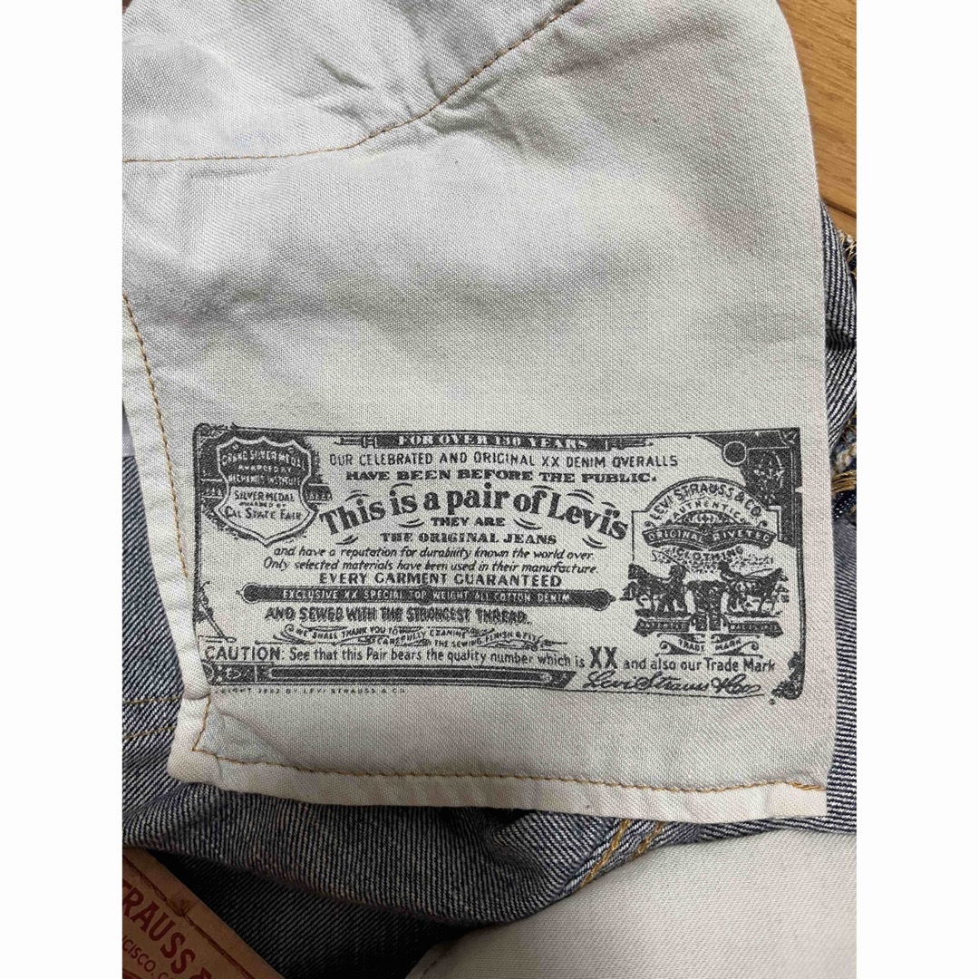 Levi's - リーバイス LEVI'S 501 限定2000本 03501-01 W29L32の Levi's - リーバイス LEVI'S 501 限定2000本 03501-01 W29L32の