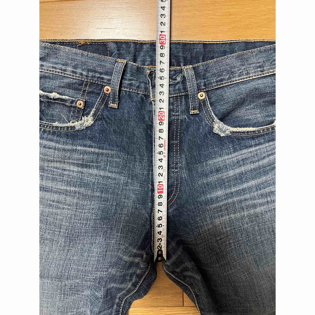 Levi's - リーバイス LEVI'S 501 限定2000本 03501-01 W29L32の Levi's - リーバイス LEVI'S 501 限定2000本 03501-01 W29L32の