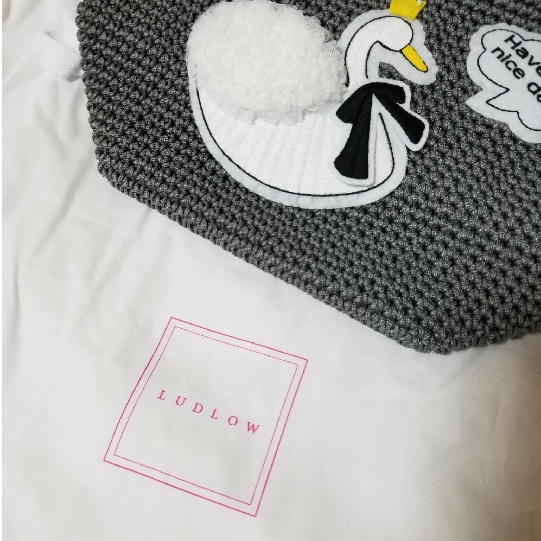 LUDLOW - 最終価格です♪(新品未使用タグ付き)限定品 ラドロー LUDLOW - 最終価格です♪(新品未使用タグ付き)限定品 ラドロー