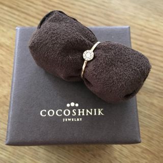 ココシュニック(COCOSHNIK)のaki様  専用     ココシュニック k10 (リング(指輪))