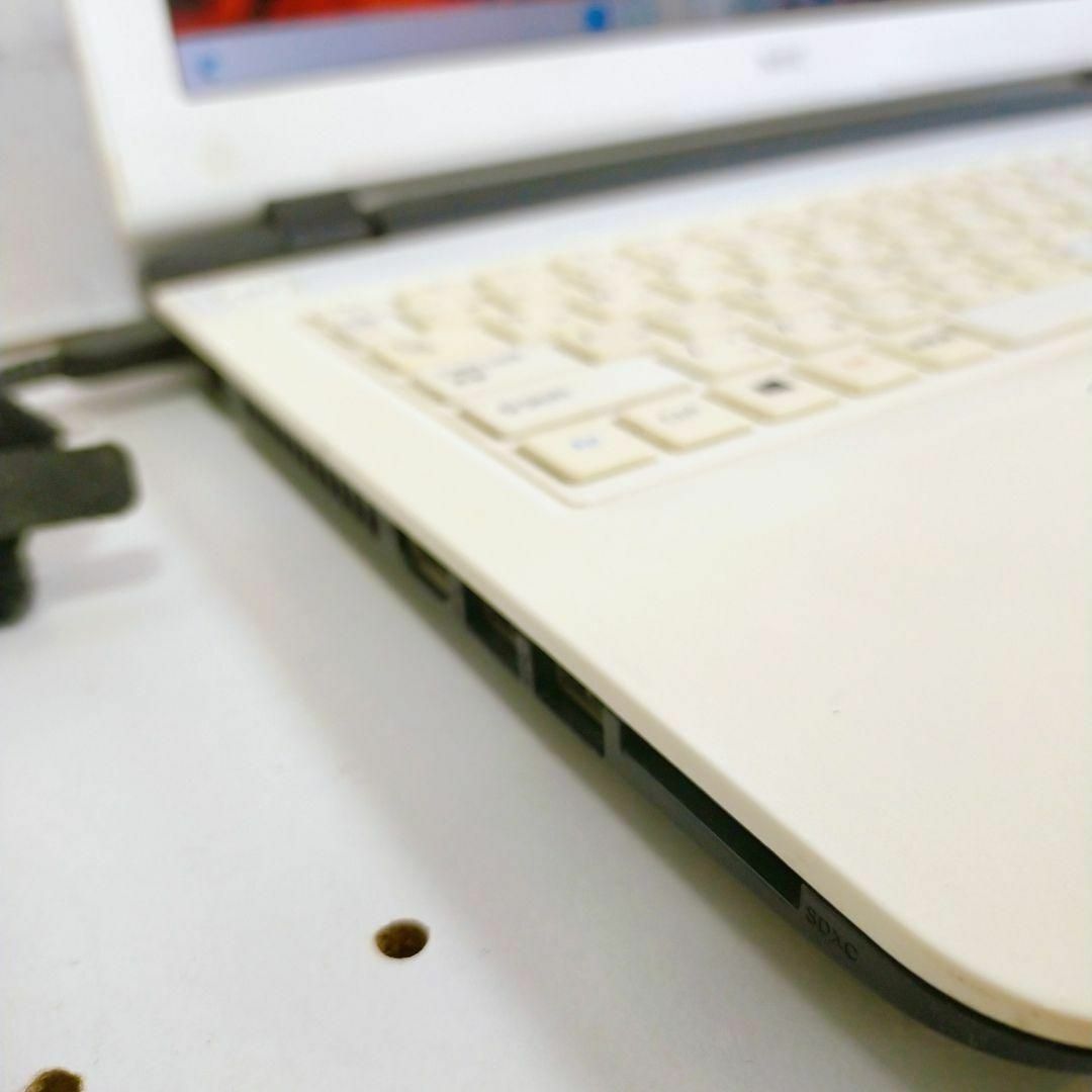 初期設定済みノートパソコン簡単すぐ使えるWindows11カメラ付き 初期設定済みノートパソコン簡単すぐ使えるWindows11カメラ付き