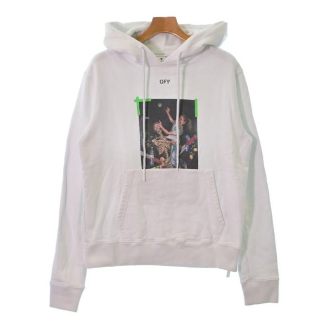 OFF-WHITE オフホワイト パーカー サイズS OFF-WHITE オフホワイト パーカー サイズS