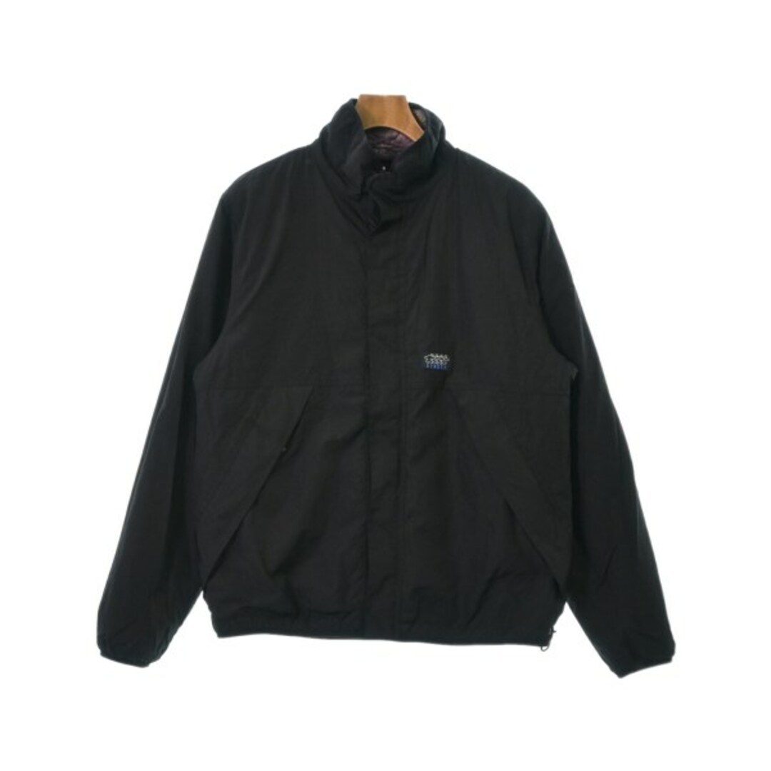 STUSSY ステューシー ブルゾン(その他) M 紫x緑x黒(総柄) 【古着】 STUSSY ステューシー ブルゾン(その他) M 紫x緑x黒(総柄) 【古着】