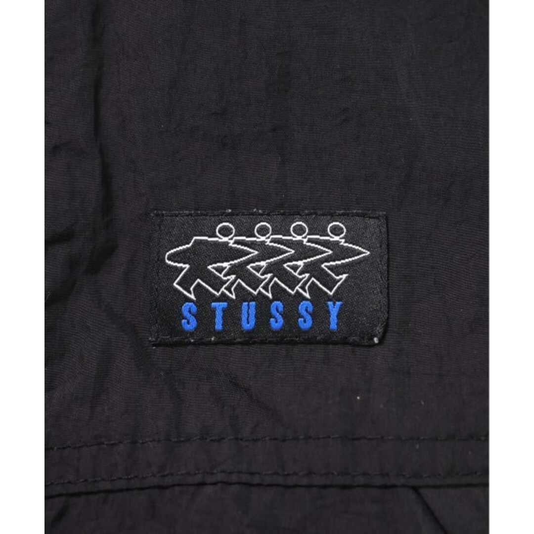 STUSSY ステューシー ブルゾン(その他) M 紫x緑x黒(総柄) 【古着】 STUSSY ステューシー ブルゾン(その他) M 紫x緑x黒(総柄) 【古着】