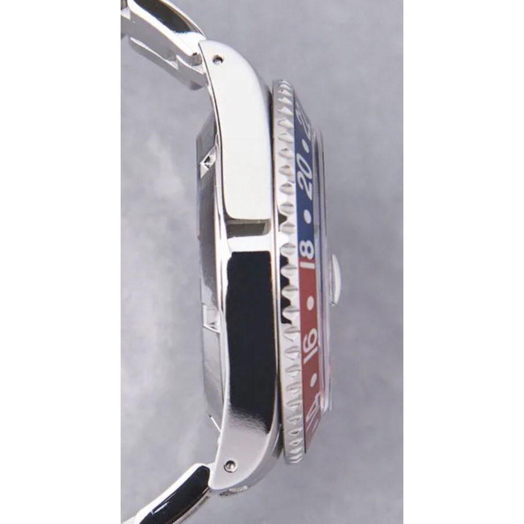 UA別注】 NAVAL WATCH by LOWERCASE 'SILVER' UA別注】 NAVAL WATCH by LOWERCASE 'SILVER'