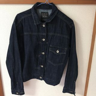 ダブルクローゼット(w closet)のWcloset Gジャン 春 安い 可愛い (Gジャン/デニムジャケット)