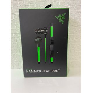 レイザー(Razer)のRAZER Hammerhead Pro V2(ヘッドフォン/イヤフォン)
