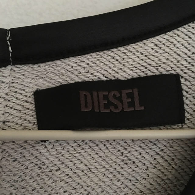 DIESEL(ディーゼル)のディーゼル ワンピース レディースのワンピース(ひざ丈ワンピース)の商品写真