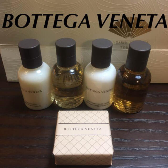 Bottega Veneta(ボッテガヴェネタ)の【新品】ボッテガ シャンプー コンディショナー ボディソープ など コスメ/美容のヘアケア/スタイリング(シャンプー)の商品写真