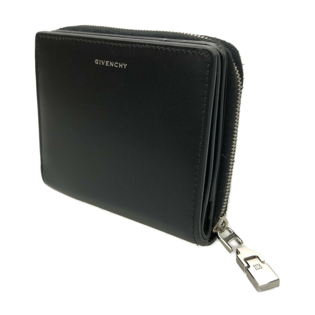 GIVENCHY - ジバンシー GIVENCHY 二つ折り財布 メンズの通販 by GIVENCHY - ジバンシー GIVENCHY 二つ折り財布 メンズの通販 by